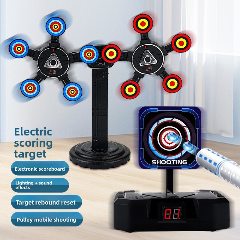 360 ° Rotating Mobile Electron - Party Games Mobile recension och pris