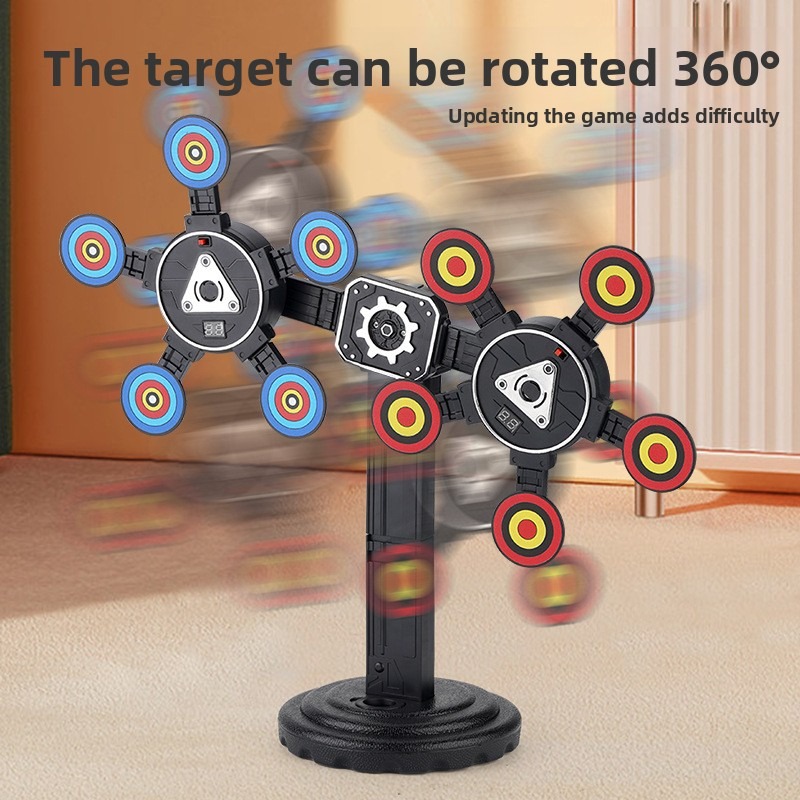360 ° Rotating Mobile Electron - Party Games Mobile recension och pris