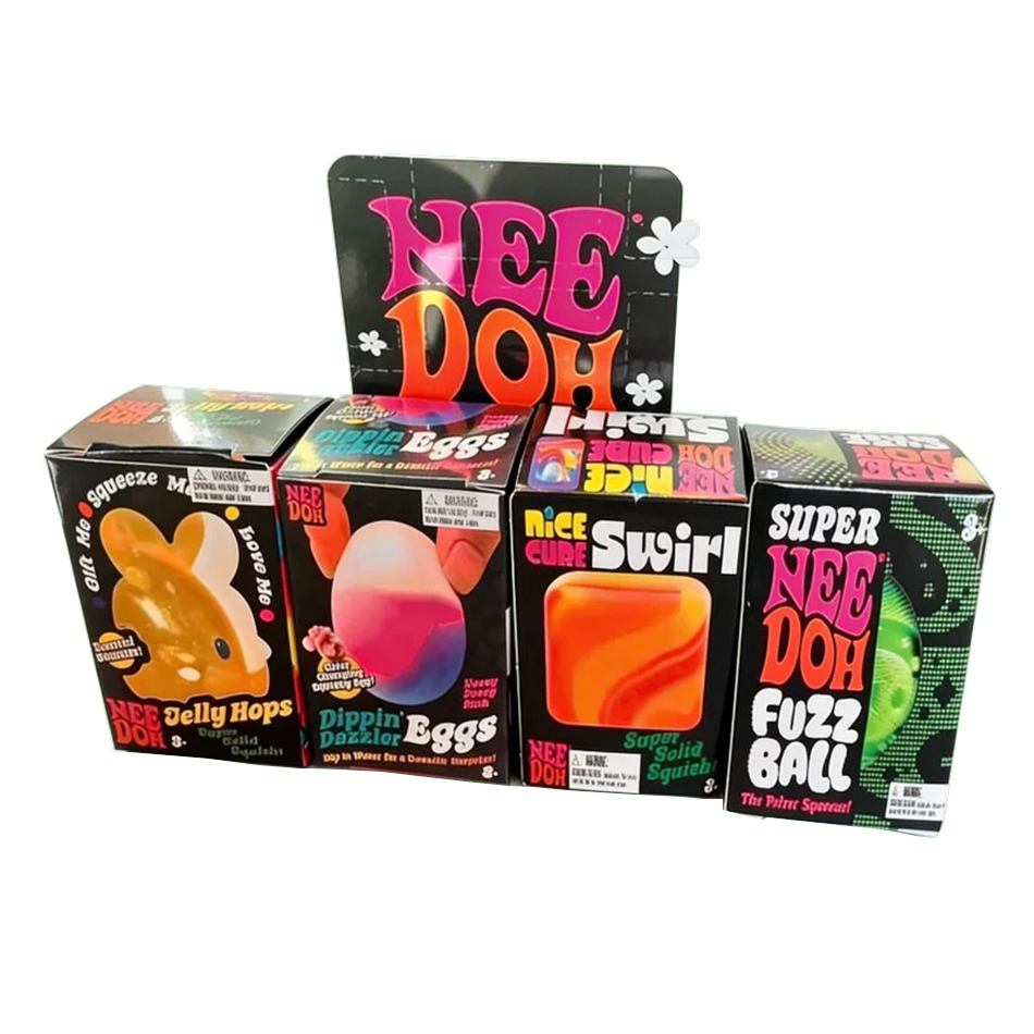2026 Needoh Golden Egg Hunt Ga - Party Games Egg recension och pris