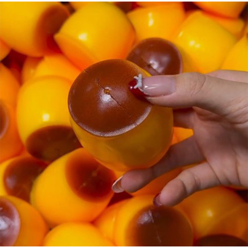 //Crispy Sound Caramel Pudding - Party Games Ideas recension och pris