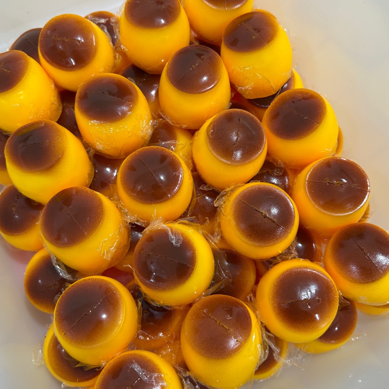 //Crispy Sound Caramel Pudding - Party Games Ideas recension och pris