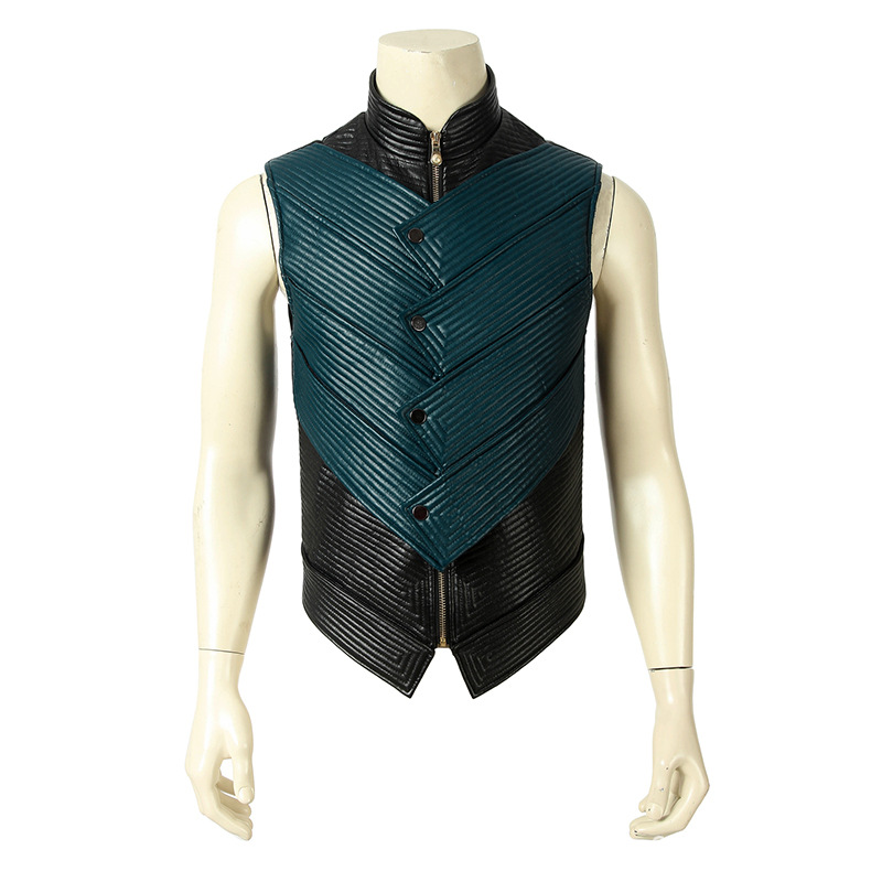Vergil Cosplay Costume Full Se - Party Games You Can Play recension och pris