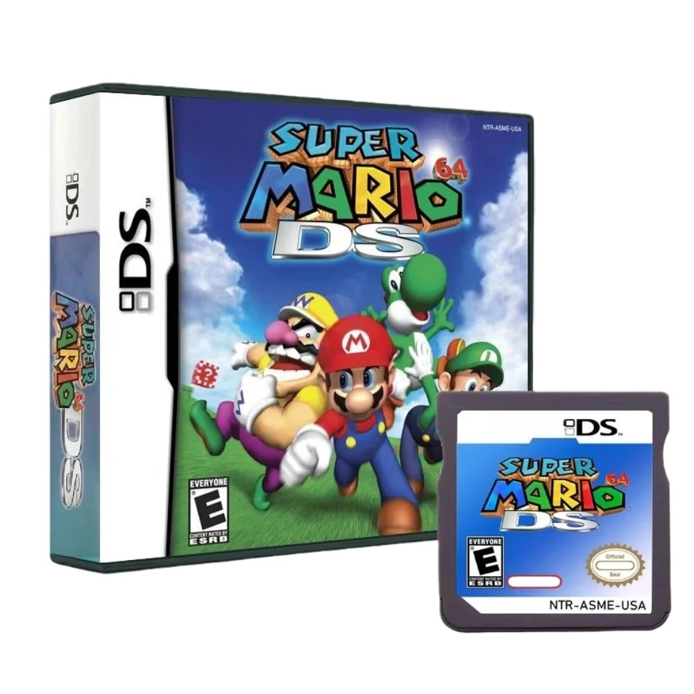 hot  Game Card Mario Party Lui - Party Games Usa recension och pris
